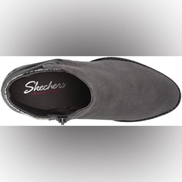 SKECHERS ANIMAL HOMESTEAD WILD WRAPS BOOTS - Picture 3 of 8